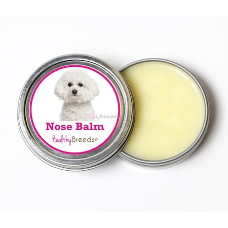 Pamperedpets 2 oz Bichon Frise Dog Nose Balm PA3489927